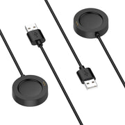 For Xiaomi Watch 2 Smart Watch Magnetic Charging Cable, Length: 1m(Black)