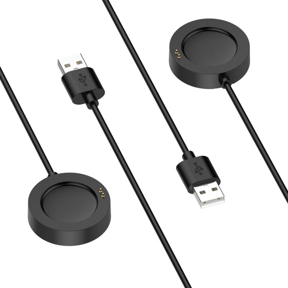 For Xiaomi Watch 2 Smart Watch Magnetic Charging Cable, Length: 1m(Black)
