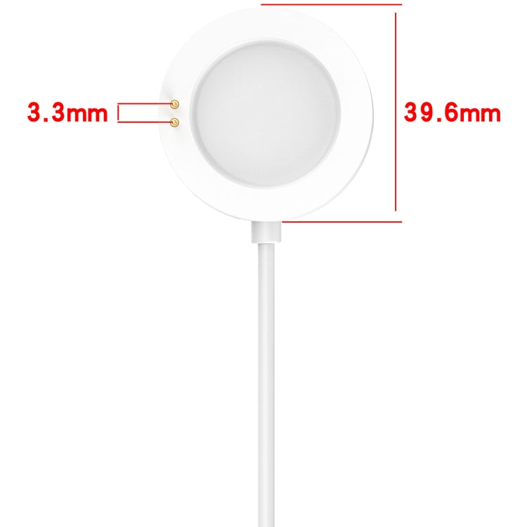 For Xiaomi Watch 2 Smart Watch Magnetic Charging Cable, Length: 1m(White)