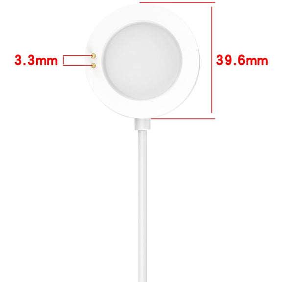 For Xiaomi Watch 2 Smart Watch Magnetic Charging Cable, Length: 1m(White)