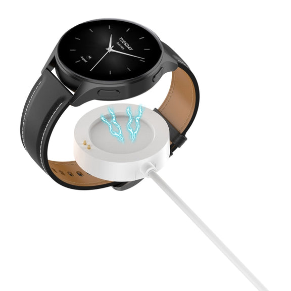 For Xiaomi Watch 2 Smart Watch Magnetic Charging Cable, Length: 1m(White)