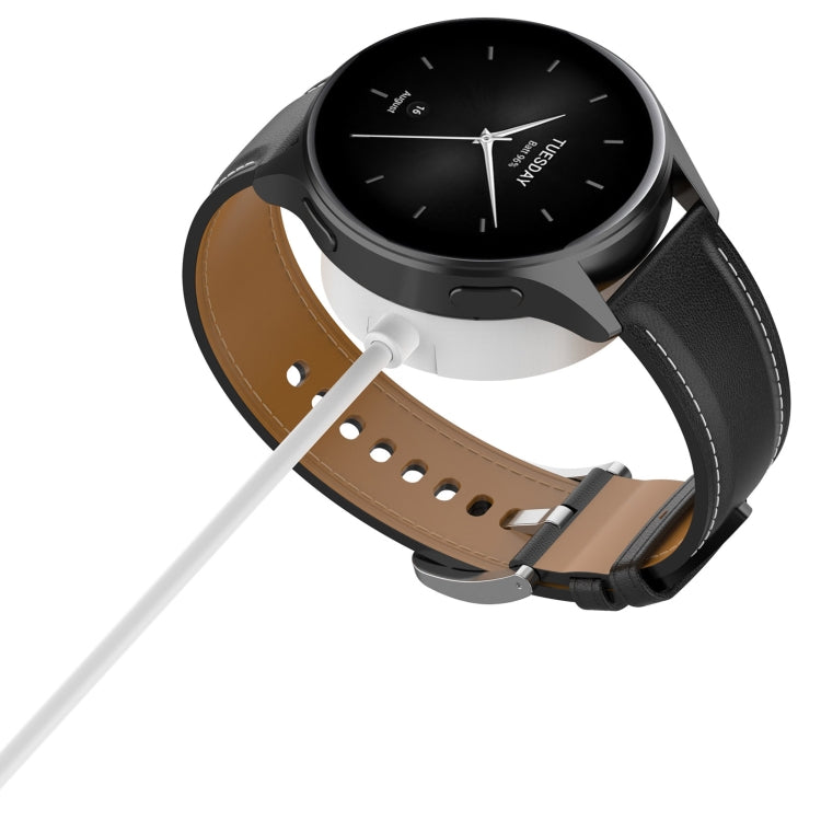 For Xiaomi Watch 2 Smart Watch Magnetic Charging Cable, Length: 1m(White)