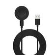 For Honor Watch GS 4 Smart Watch Magnetic Charging Cable, Style:Split(Black) - Charger by PMC TechLife | Online Shopping South Africa | PMC TechLife | Buy Now Pay Later Mobicred