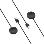 For Honor Watch GS 4 Smart Watch Magnetic Charging Cable, Style:Integrated(Black)