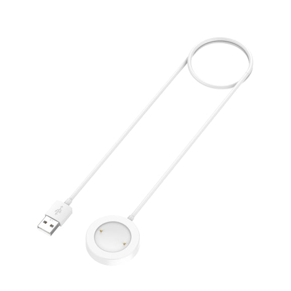 For Honor Watch GS 4 Smart Watch Magnetic Charging Cable, Style:Integrated(White)