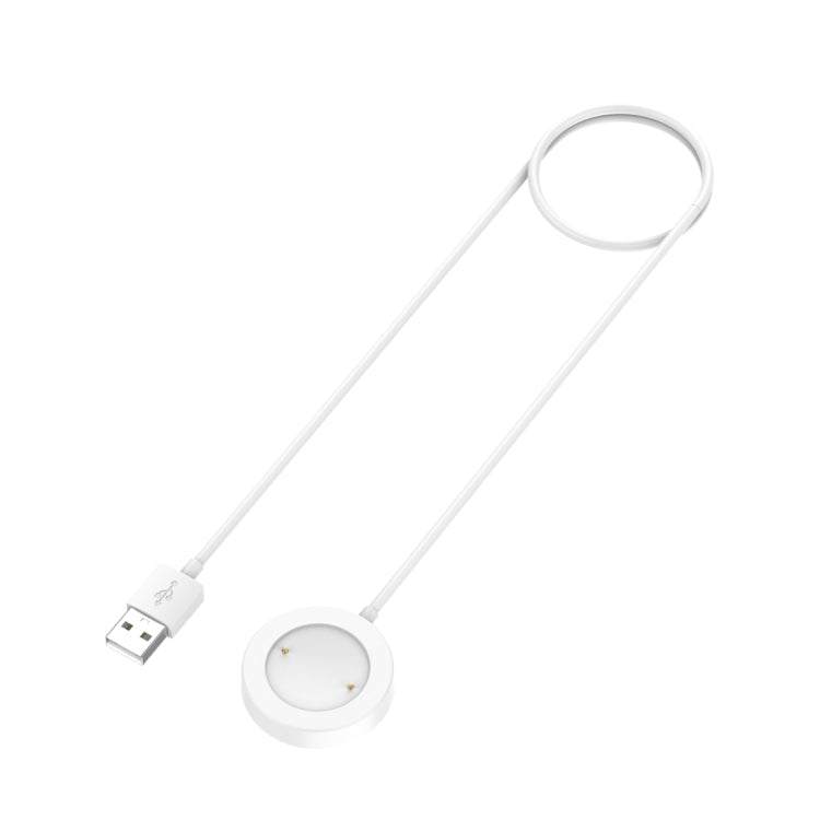For Honor Watch GS 4 Smart Watch Magnetic Charging Cable, Style:Integrated(White)