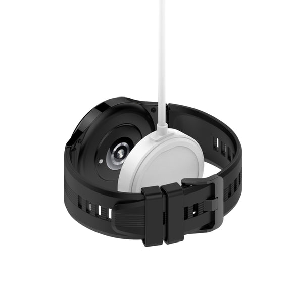 For Honor Watch GS 4 Smart Watch Magnetic Charging Cable, Style:Integrated(White)