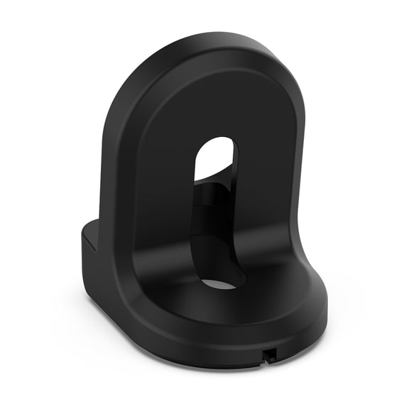 For Honor Watch GS 4 Smart Watch Silicone Charging Bracket without Charger(Black)