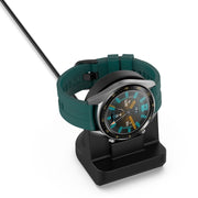 For Honor Watch GS 4 Smart Watch Silicone Charging Bracket without Charger(Black)