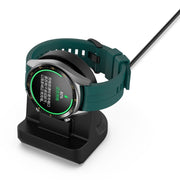 For Honor Watch GS 4 Smart Watch Silicone Charging Bracket without Charger(Black)