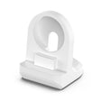 For Honor Watch GS 4 Smart Watch Silicone Charging Bracket without Charger(White) - Charger by PMC TechLife | Online Shopping South Africa | PMC TechLife