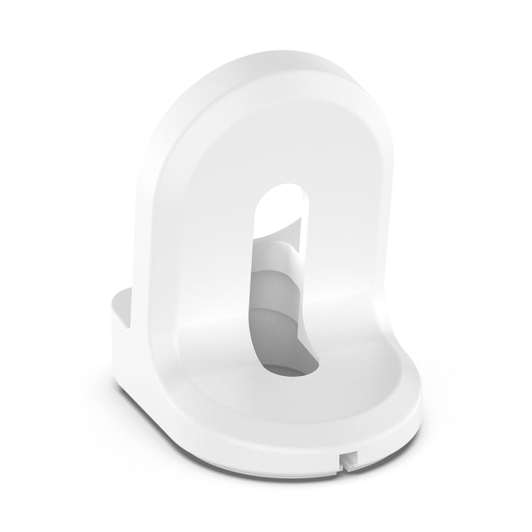 For Honor Watch GS 4 Smart Watch Silicone Charging Bracket without Charger(White)