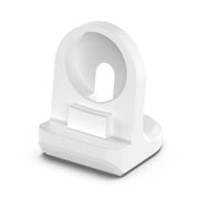 For Honor Watch GS 4 Smart Watch Silicone Charging Bracket without Charger(White)