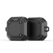 For Samsung Galaxy Buds Live/Buds 2/Buds Pro DUX DUCIS SECG Series Earphone Protective Case(Black)