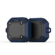 For Samsung Galaxy Buds Live/Buds 2/Buds Pro DUX DUCIS SECG Series Earphone Protective Case(Blue) - Samsung Earphone Case by DUX DUCIS | Online Shopping South Africa | PMC TechLife | Buy Now Pay Later Mobicred