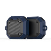 For Samsung Galaxy Buds Live/Buds 2/Buds Pro DUX DUCIS SECG Series Earphone Protective Case(Blue)