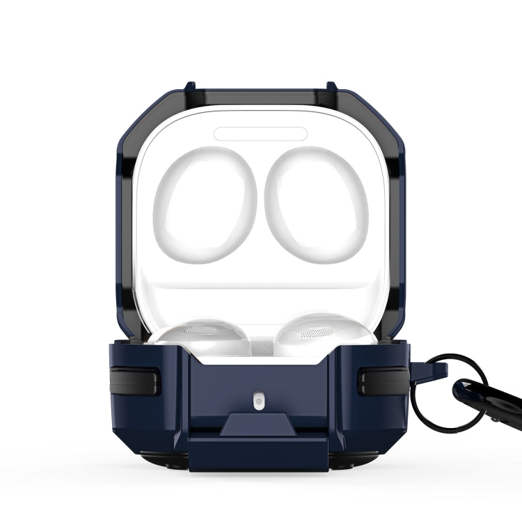 For Samsung Galaxy Buds Live/Buds 2/Buds Pro DUX DUCIS SECG Series Earphone Protective Case(Blue)