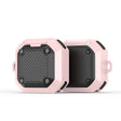 For Samsung Galaxy Buds Live/Buds 2/Buds Pro DUX DUCIS SECG Series Earphone Protective Case(Pink) - Samsung Earphone Case by DUX DUCIS | Online Shopping South Africa | PMC TechLife | Buy Now Pay Later Mobicred