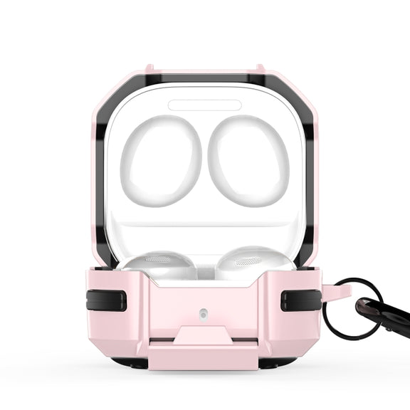 For Samsung Galaxy Buds Live/Buds 2/Buds Pro DUX DUCIS SECG Series Earphone Protective Case(Pink)