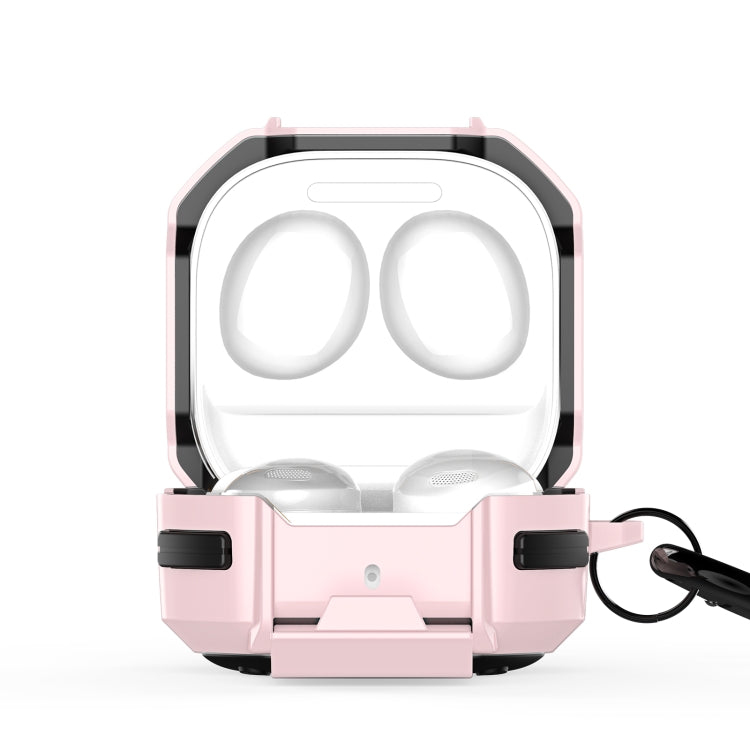 For Samsung Galaxy Buds Live/Buds 2/Buds Pro DUX DUCIS SECG Series Earphone Protective Case(Pink)