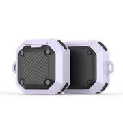 For Samsung Galaxy Buds Live/Buds 2/Buds Pro DUX DUCIS SECG Series Earphone Protective Case(Purple)