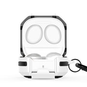 For Samsung Galaxy Buds Live/Buds 2/Buds Pro DUX DUCIS SECG Series Earphone Protective Case(White)