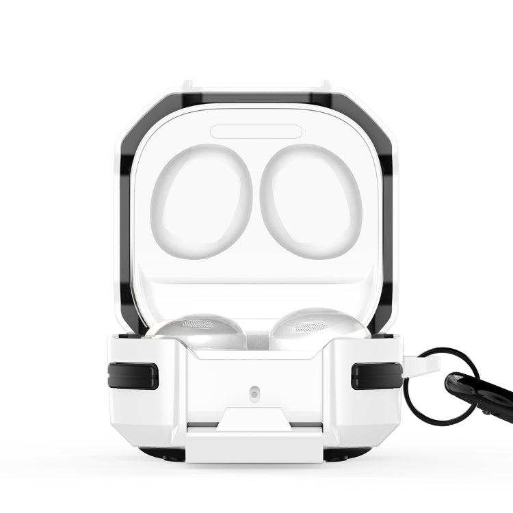 For Samsung Galaxy Buds Live/Buds 2/Buds Pro DUX DUCIS SECG Series Earphone Protective Case(White)
