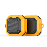 For Samsung Galaxy Buds Live/Buds 2/Buds Pro DUX DUCIS SECG Series Earphone Protective Case(Yellow)