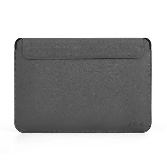 ZGA BG-02 Water-resistant Laptop Liner Bag, Size:14 inch(Grey)