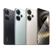 Xiaomi Redmi Turbo 3, 12GB+512GB, 6.67 inch Xiaomi HyperOS Snapdragon 8s Gen 3 Octa Core 3.0GHz, NFC, Network: 5G, Support Google Play(Titanium)
