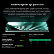 Xiaomi Redmi Turbo 3, 12GB+512GB, 6.67 inch Xiaomi HyperOS Snapdragon 8s Gen 3 Octa Core 3.0GHz, NFC, Network: 5G, Support Google Play(Titanium)