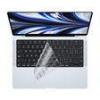 For MacBook Pro 13.3 inch 2020 ZGA Contact Invisible TPU Keyboard Protective Film - free shipping - PMC Jewellery - Order now!