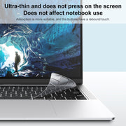 For MacBook Pro 14.2 inch 2021 ZGA Contact Invisible TPU Keyboard Protective Film