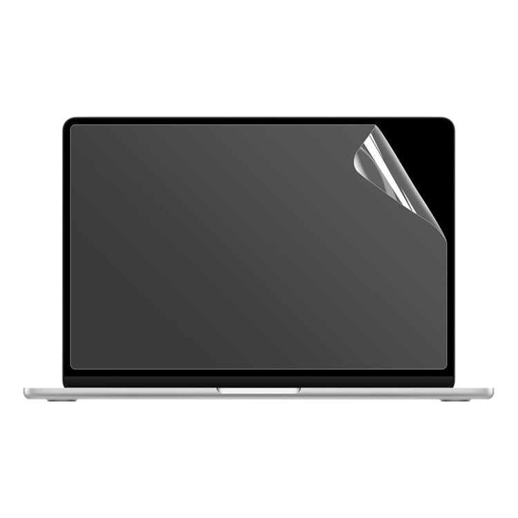 For MacBook Pro 14.2 inch 2021 ZGA Clear HD PET Laptop Screen Protector