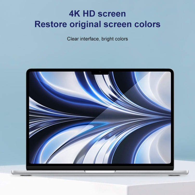 For MacBook Pro 14.2 inch 2021 ZGA Clear HD PET Laptop Screen Protector