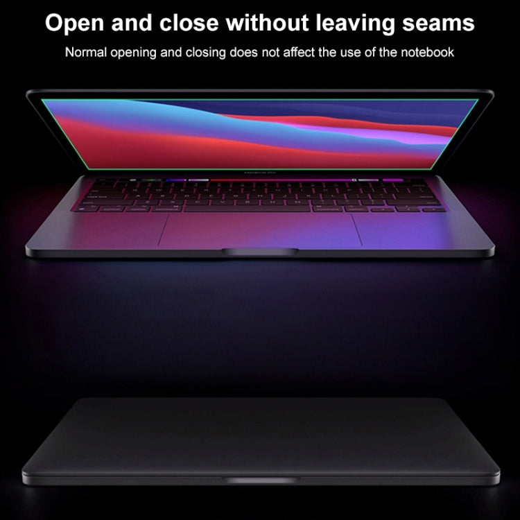 For MacBook Pro 14.2 inch 2021 ZGA Clear HD PET Laptop Screen Protector
