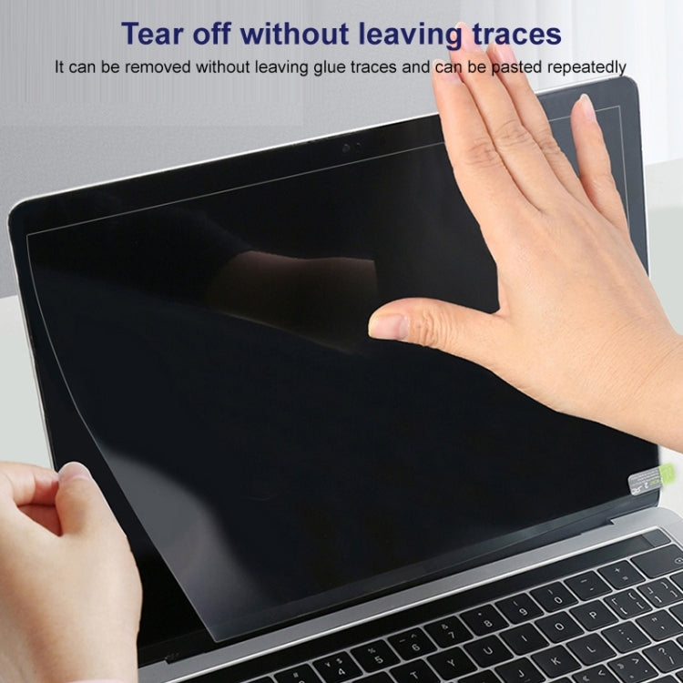 For MacBook Pro 14.2 inch 2021 ZGA Clear HD PET Laptop Screen Protector