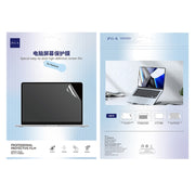 For MacBook Air 13.3 inch 2020 ZGA Clear HD PET Laptop Screen Protector