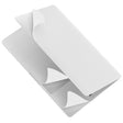 For MacBook Pro 13.3 inch 2020 ZGA 5 in 1 Laptop All-round Protective Film(Silver) - free shipping - PMC Jewellery - Order now!