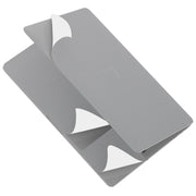 For MacBook Pro 14.2 inch 2021 ZGA 5 in 1 Laptop All-round Protective Film(Grey)