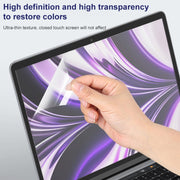 For MacBook Pro 14.2 inch 2021 ZGA 5 in 1 Laptop All-round Protective Film(Silver)