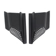 For Honda ADV160 2019-2023 Motorcycle Winglet Aerodynamic Wing Kit Spoiler(Black) - free shipping - PMC TechLife - Order now!