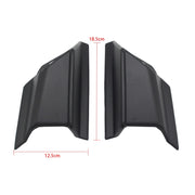 For Honda ADV160 2019-2023 Motorcycle Winglet Aerodynamic Wing Kit Spoiler(Carbon Fiber)