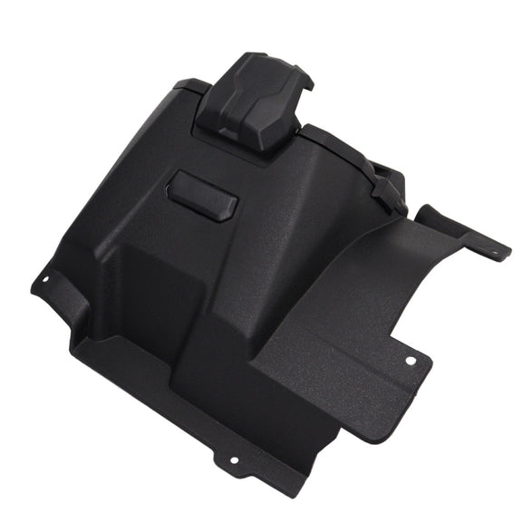 For Can Am Defender HD10 Max ATV Electronic Device Tablet Phone Holder(Black)