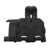 For Can Am Defender HD10 Max ATV Electronic Device Tablet Phone Holder(Black)