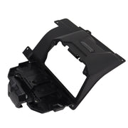 For Can Am Defender HD10 Max ATV Electronic Device Tablet Phone Holder(Black)