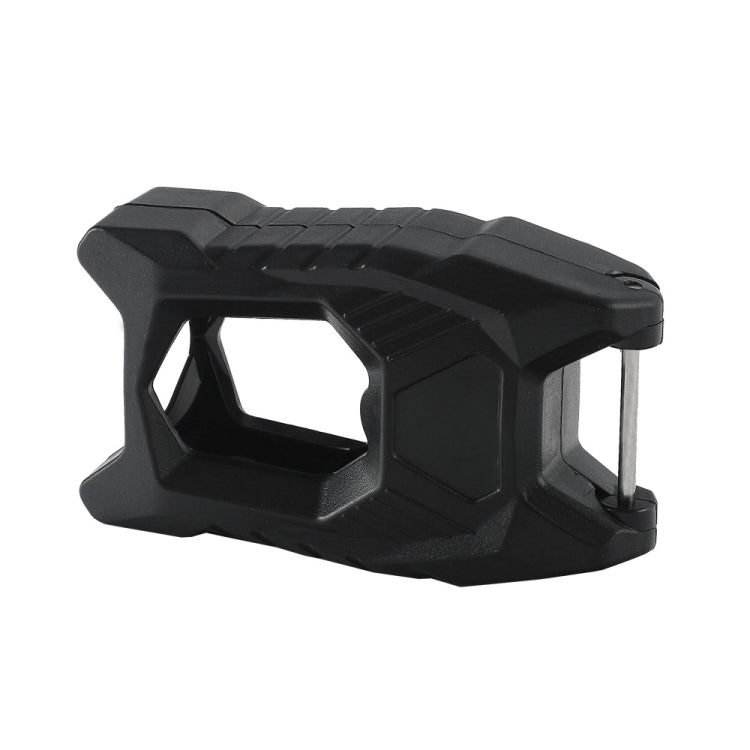 For Can Am Ryker 600 900 ATV Ignition Key Protective Case(Black)