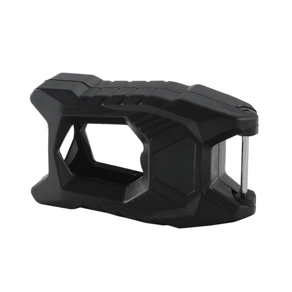 For Can Am Ryker 600 900 ATV Ignition Key Protective Case(Black)