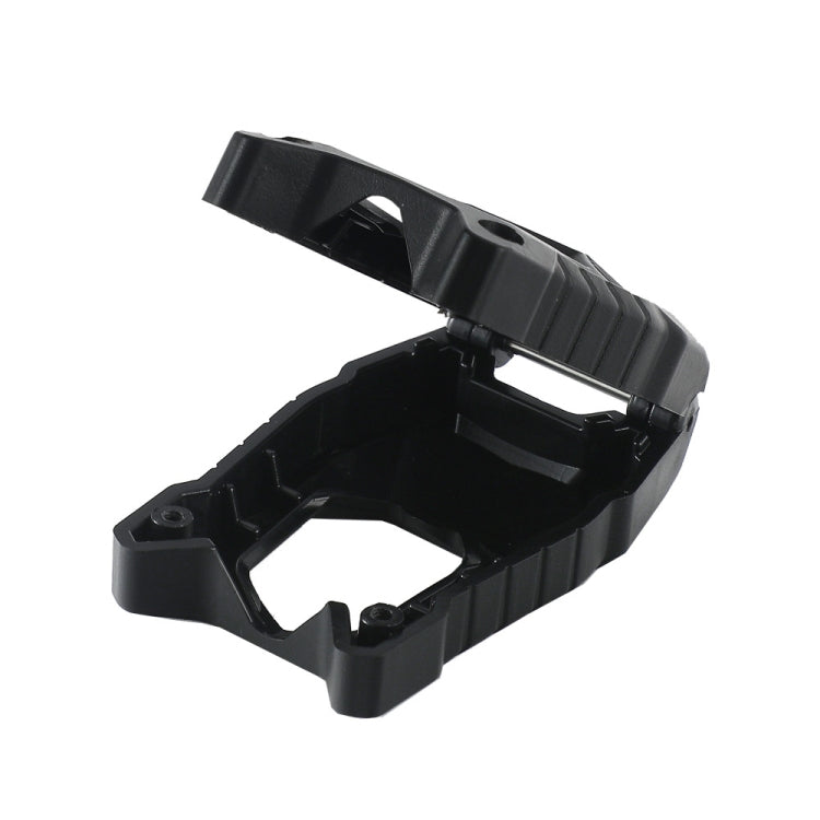 For Can Am Ryker 600 900 ATV Ignition Key Protective Case(Black)