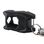 For Can Am Ryker 600 900 ATV Ignition Key Protective Case(Black)